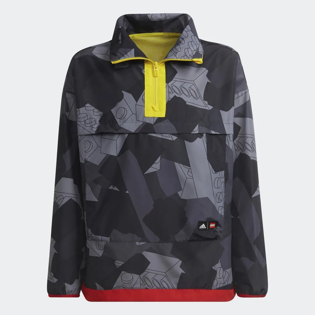 Dans le même style que le LEGO Veste à capuche grise adidas x Classic LEGO (H65332-1) | Brick Broker