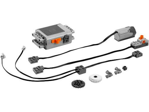 Dans le même style que le LEGO Kit Moteur Power Functions (8293-1) | Brick Broker
