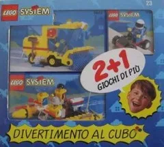 LEGO 23 Pack économique Italie - prix et où acheter | Brick Broker