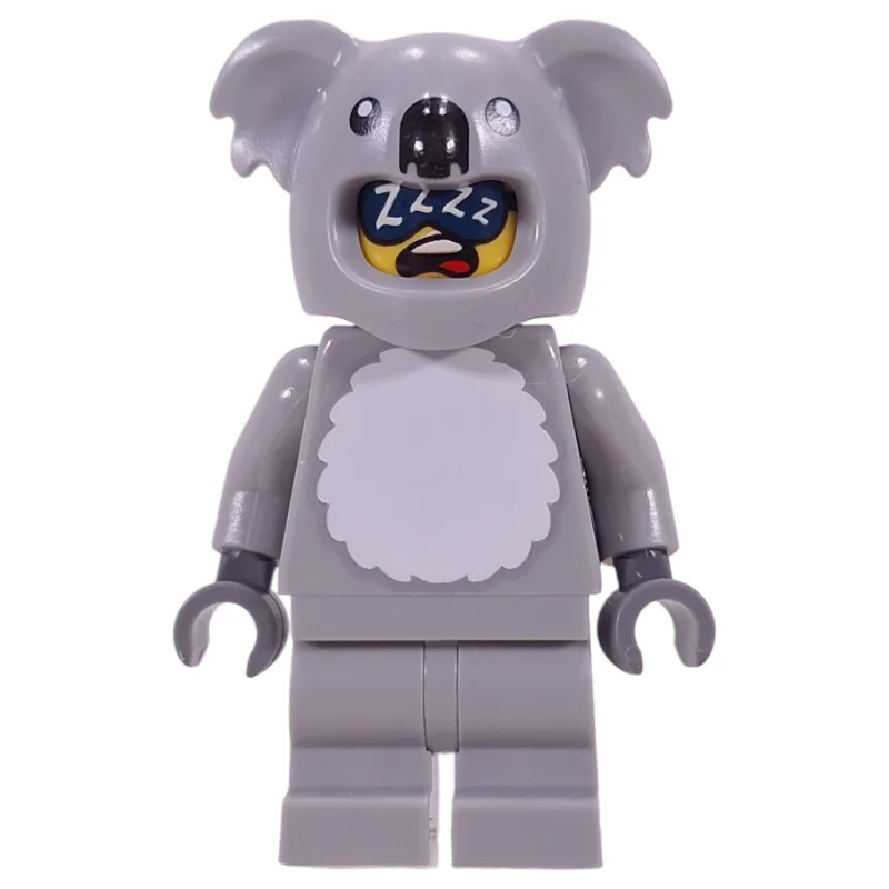 Koala Suit — dans quels sets LEGO ? (fig-017055) | Brick Broker