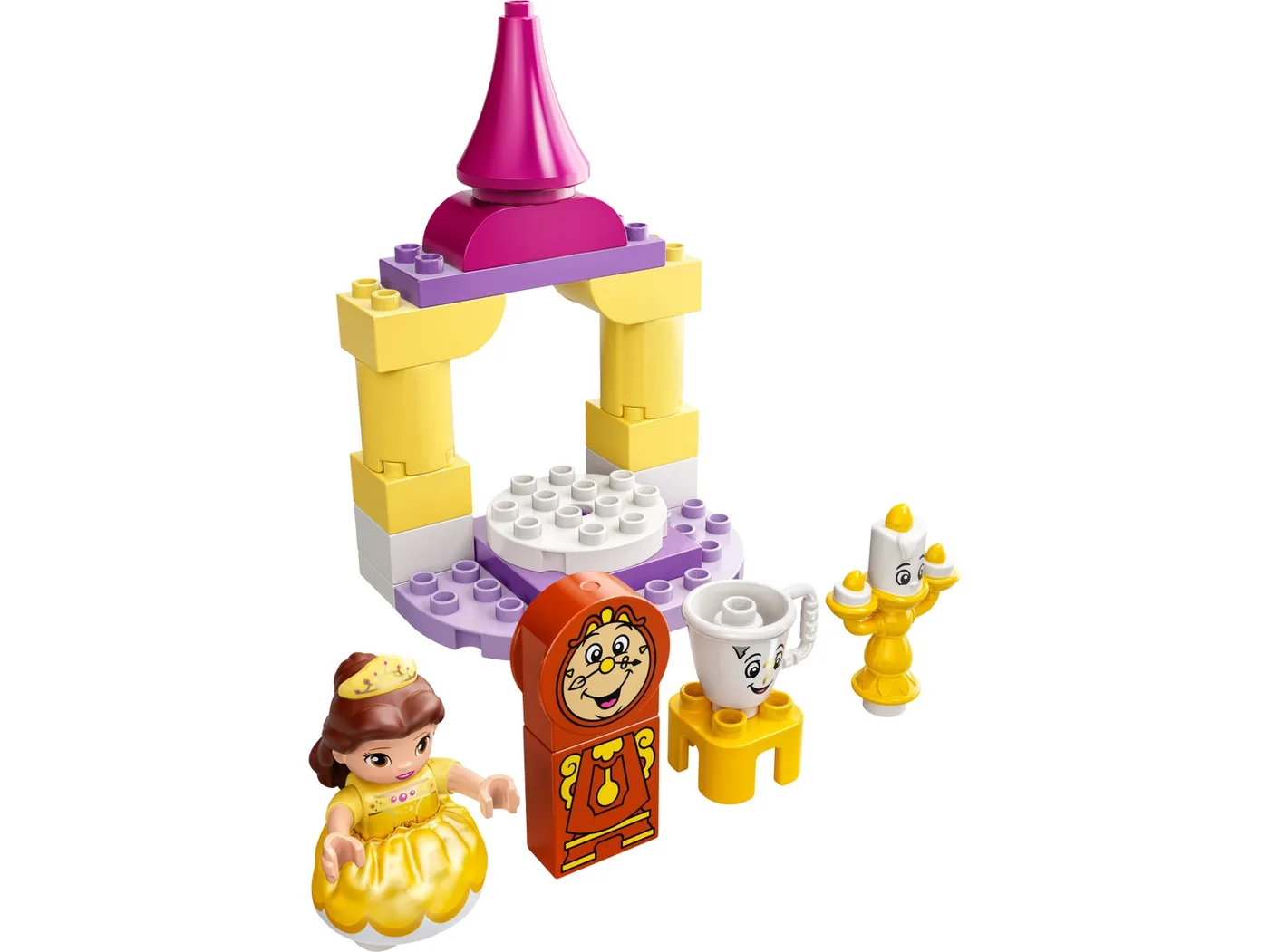 Dans le même style que le LEGO La salle de bal de Belle (10960-1) | Brick Broker