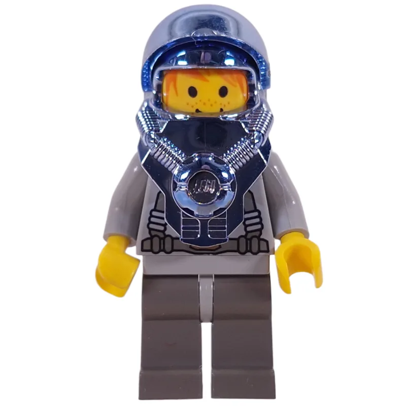 Spaceman, BB — dans quels sets LEGO ? (fig-006959) | Brick Broker