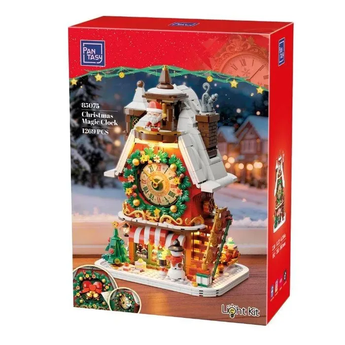 Pantasy Horloge Magique de Noël (PANT-85075) - prix | Brick Broker