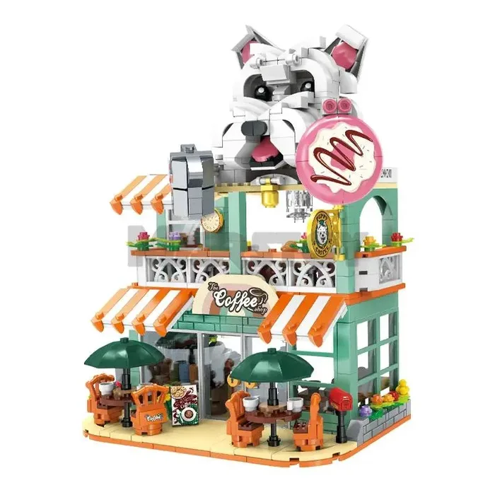 GULY La série des animaux mignons (GULY-60524) - prix | Brick Broker