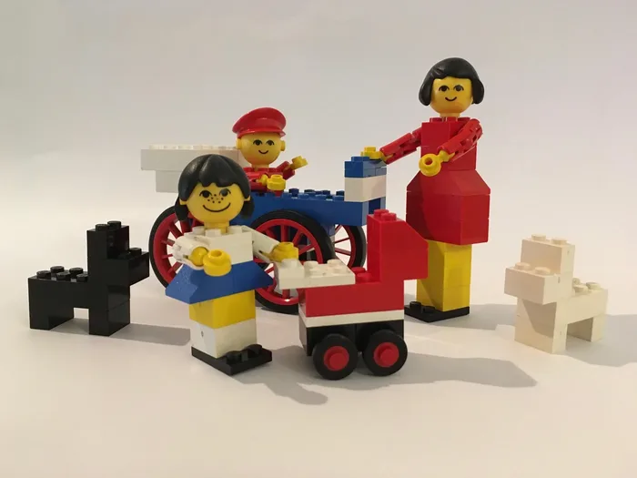 LEGO 254 Famille - prix et où acheter | Brick Broker