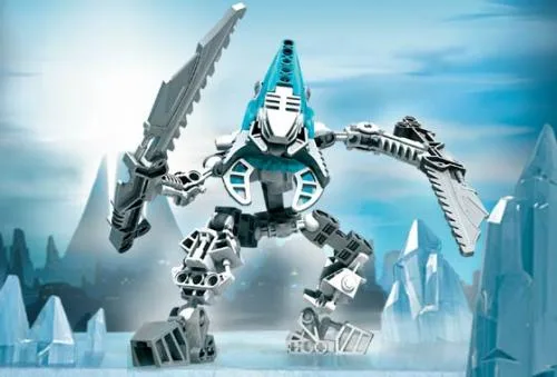 Dans le même style que le LEGO Vahki Keerakh Édition Limitée avec Vahi Édition du Film et Disque du Temps (8619-2) | Brick Broker