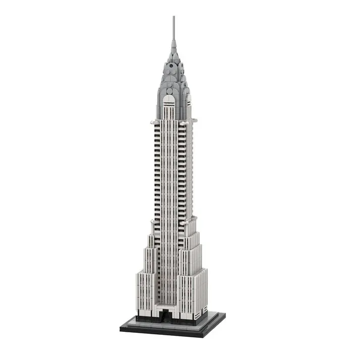 LesDiy Immeuble Chrysler (LESDIY-3555857) - prix | Brick Broker