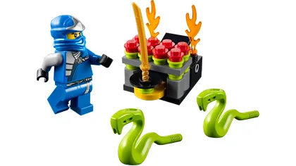 Dans le même style que le LEGO Serpents Sauteurs (30085-1) | Brick Broker