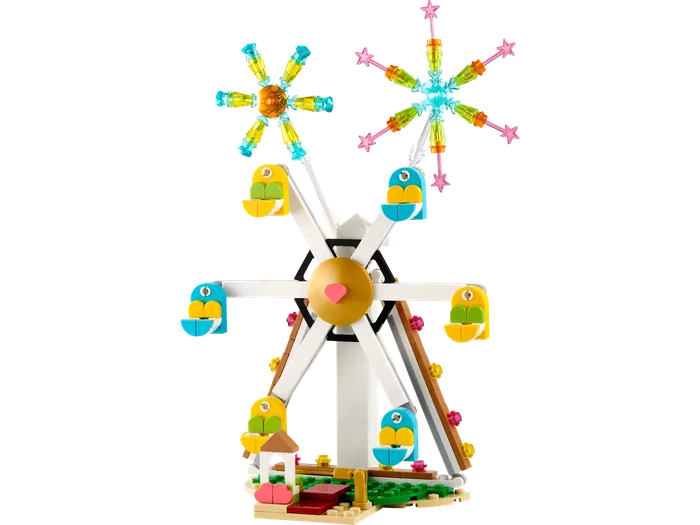 LEGO 40758 Célébration : Grande roue avec feu d'artifice - prix | Brick Broker