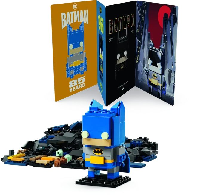 LEGO 40726 Édition limitée Batman 85e anniversaire - prix | Brick Broker