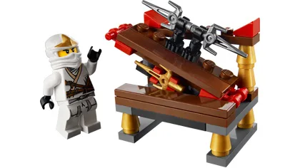 Dans le même style que le LEGO Épée cachée (30086-1) | Brick Broker