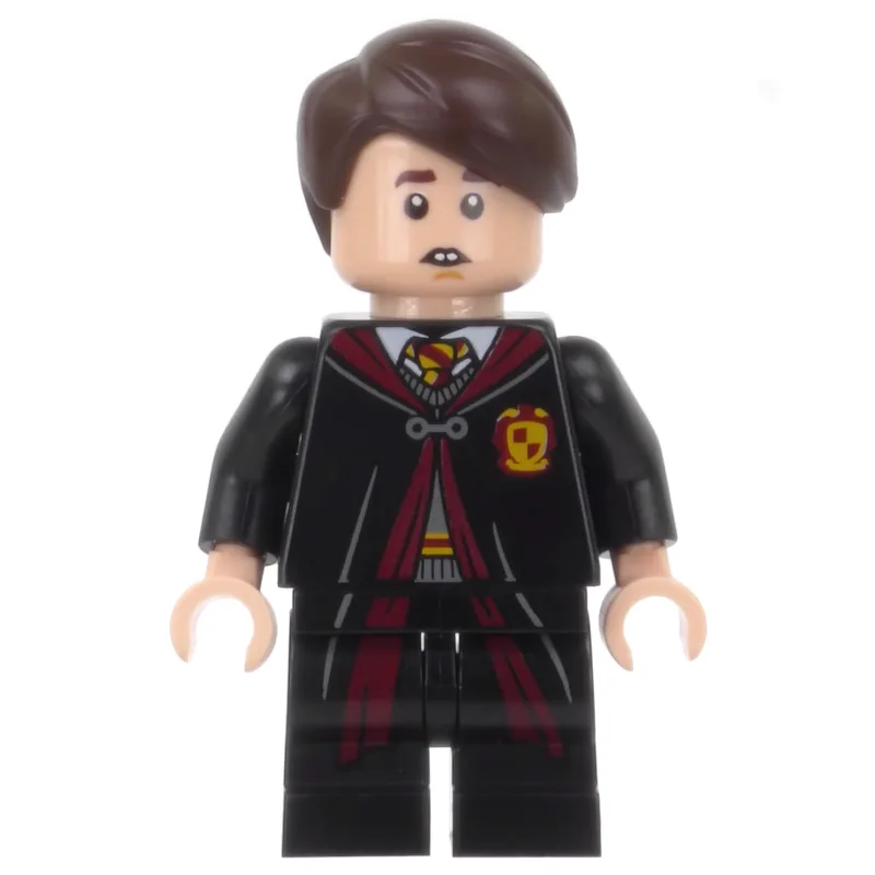 Neville Longbottom, Gryffindor Robes Closed,… — minifigurine LEGO | Brick Broker