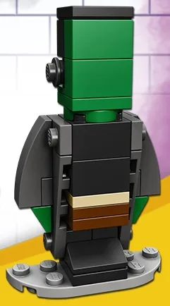 Dans le même style que le LEGO Le Monstre de Frankenstein (TRUFRANKENSTEIN-1) | Brick Broker