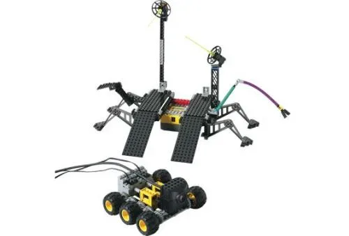 LEGO 9736 Exploration de Mars - prix et où acheter | Brick Broker