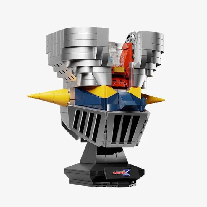 Pantasy Sculpture de tête Mazinger Z™ (PANT-87302) - prix | Brick Broker
