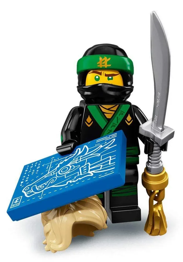 LEGO 71019 Lloyd - prix et où acheter | Brick Broker
