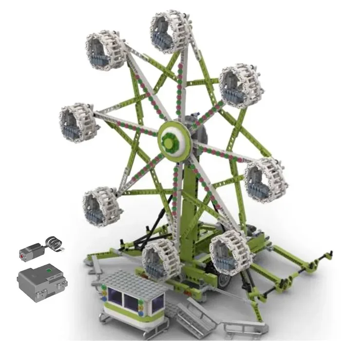 LesDiy Manège Rock-O-Plane de fête foraine (LESDIY-3542832) - prix | Brick Broker
