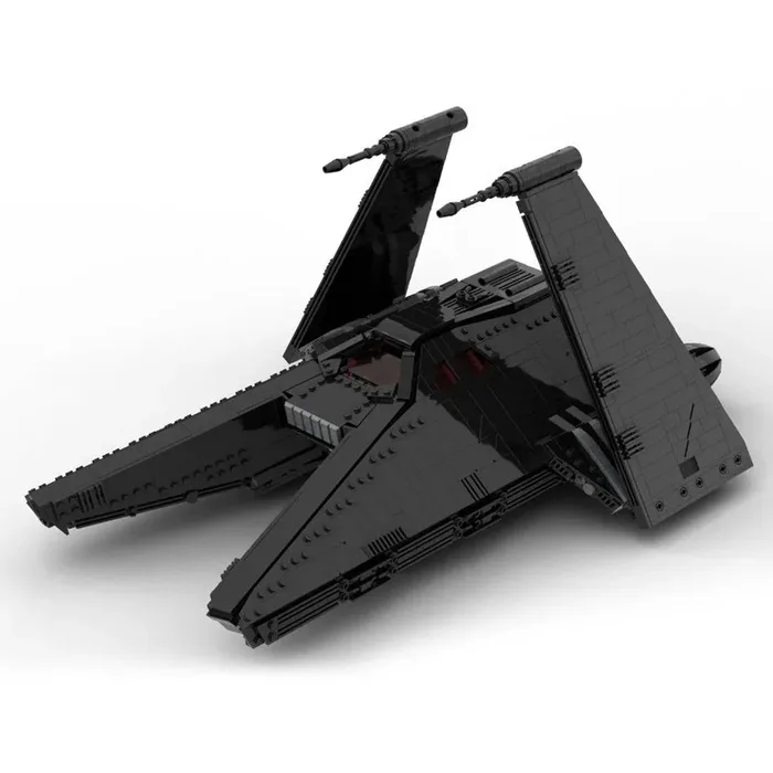 LesDiy Vaisseau de transport Sci-Fi (LESDIY-3470935) - prix | Brick Broker