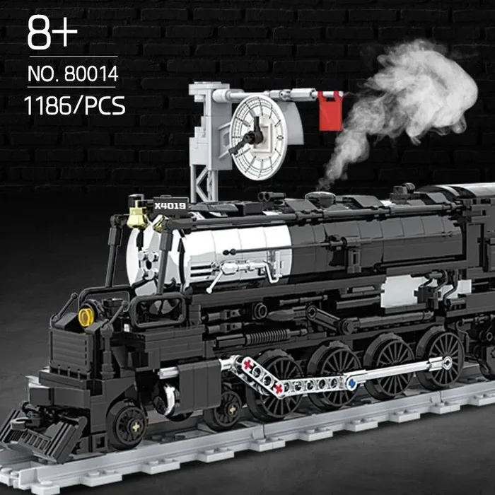 DK Train de simulation Big Boy (DK-80014) - prix | Brick Broker