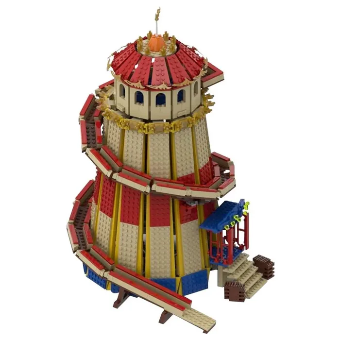 LesDiy Toboggan de foire (LESDIY-3447824) - prix | Brick Broker