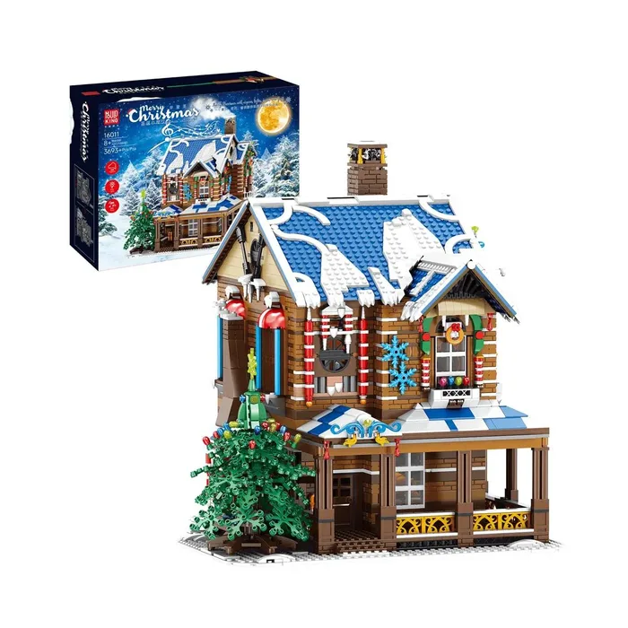 Mould King La Maison de Noël (MOU-16011) - prix | Brick Broker