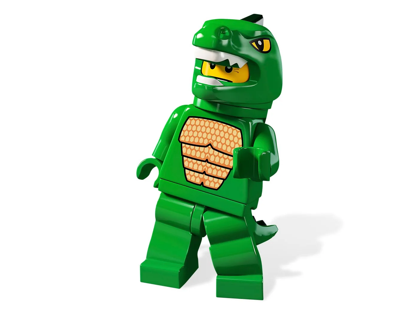 Dans le même style que le LEGO Homme-lézard (8805-6) | Brick Broker