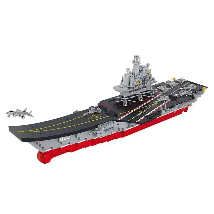 Sluban Set de construction Porte-avions (SLB-M38-B0399) - prix | Brick Broker