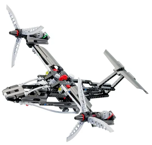LEGO 8434 Avion - prix et où acheter | Brick Broker