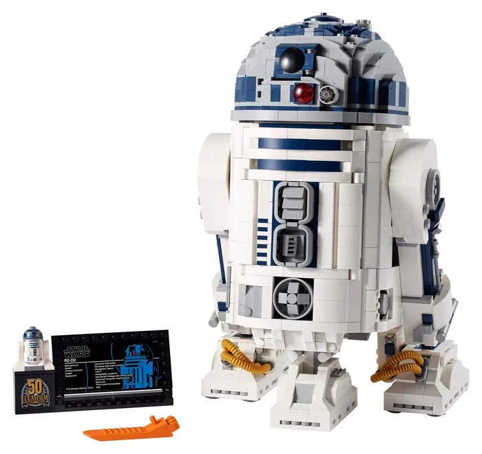 LEGO 75308 R2-D2 - prix et où acheter | Brick Broker