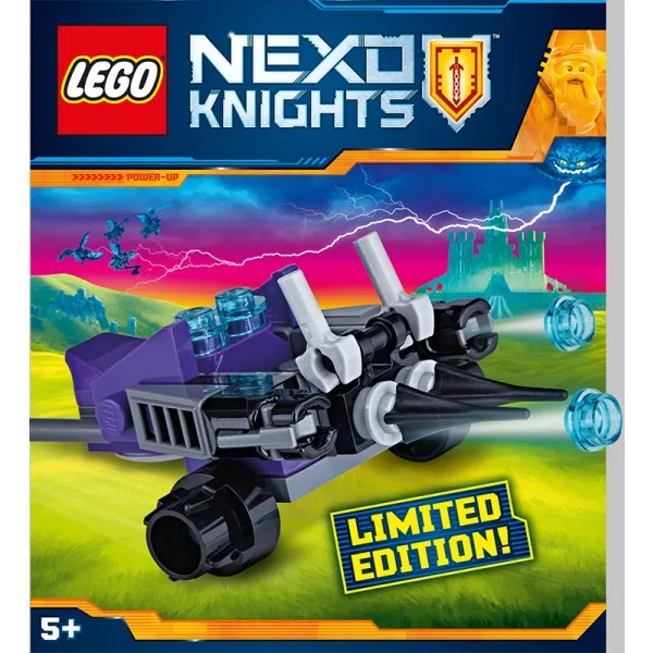 Dans le même style que le LEGO Pistolet des géants de pierre (271719-1) | Brick Broker