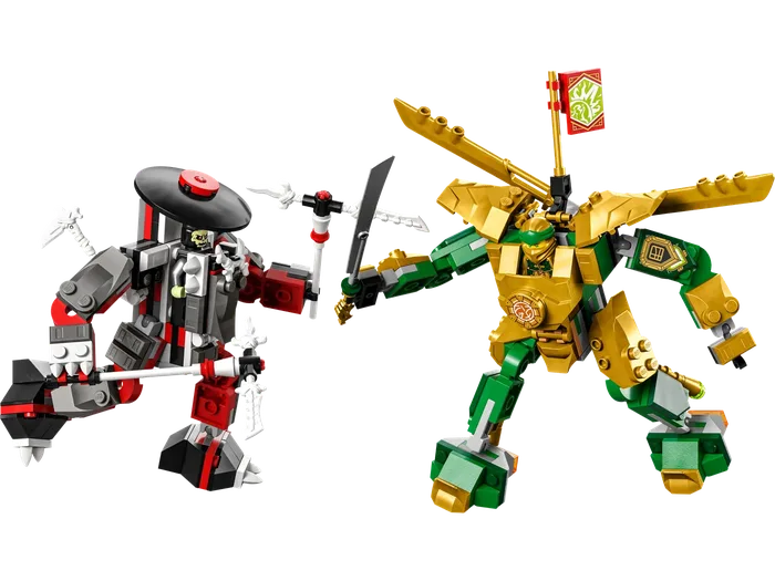LEGO 71781 Le combat du robot de Lloyd EVO - prix | Brick Broker