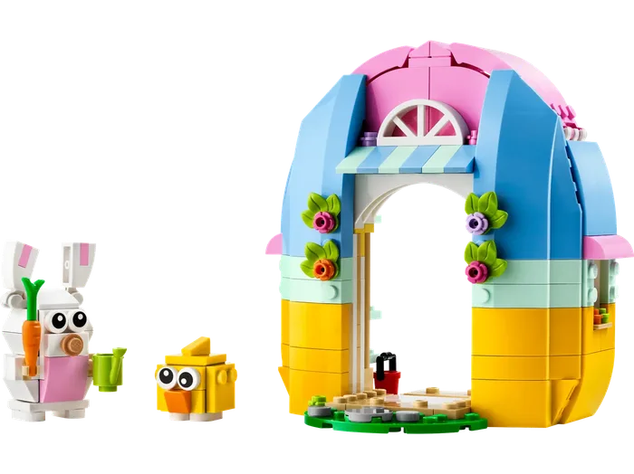 LEGO 40682 Maison du Jardin Printanier - prix | Brick Broker
