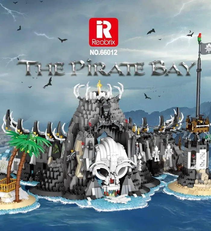 Reobrix La Baie des Pirates (REO-66012) - prix | Brick Broker