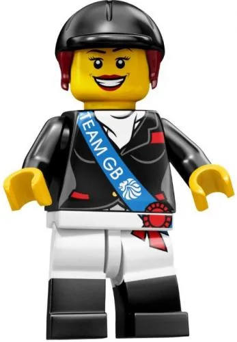 Dans le même style que le LEGO Cavalier (8909-8) | Brick Broker