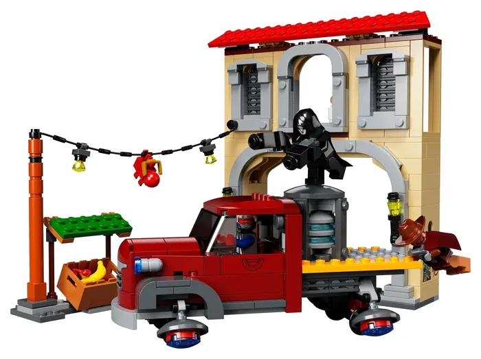 LEGO 75972 Duel à Dorado - prix et où acheter | Brick Broker