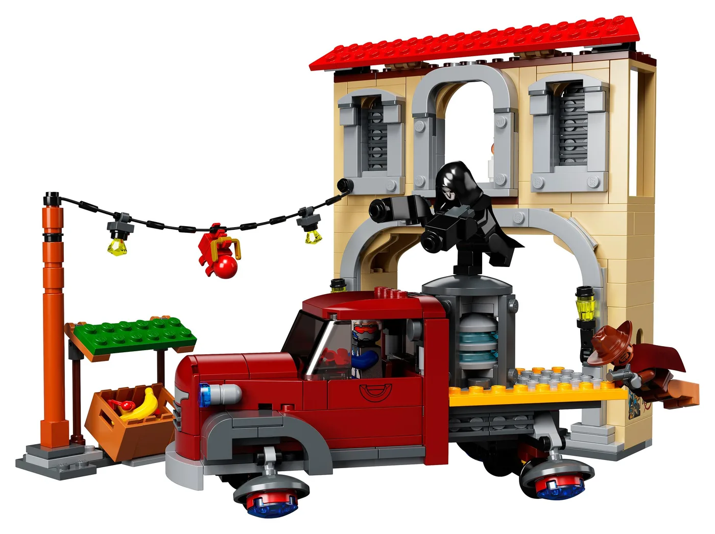 Dans le même style que le LEGO Duel à Dorado (75972-1) | Brick Broker