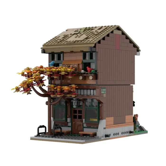 LesDiy Cabine Café (LESDIY-3502442) - prix | Brick Broker