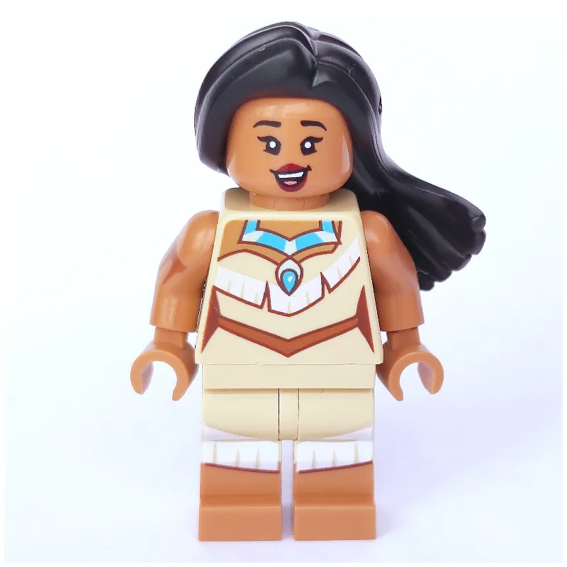 Pocahontas — dans quels sets LEGO ? (fig-013717) | Brick Broker