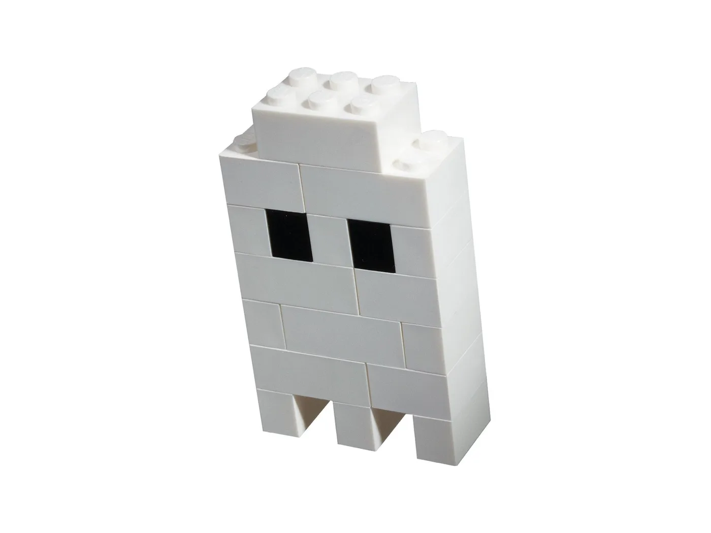 Dans le même style que le LEGO Fantôme d'Halloween (40013-1) | Brick Broker