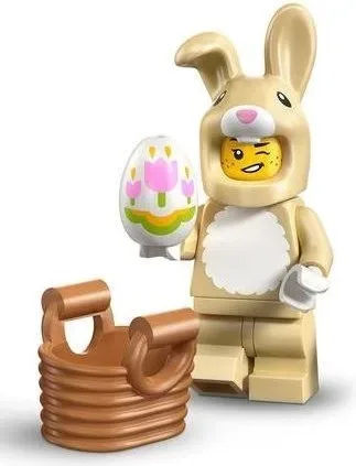 LEGO 71051 Costume de lapin - prix et où acheter | Brick Broker