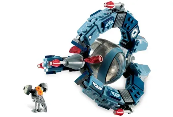 LEGO 7252 Tri-Fighter Droïde - prix et où acheter | Brick Broker