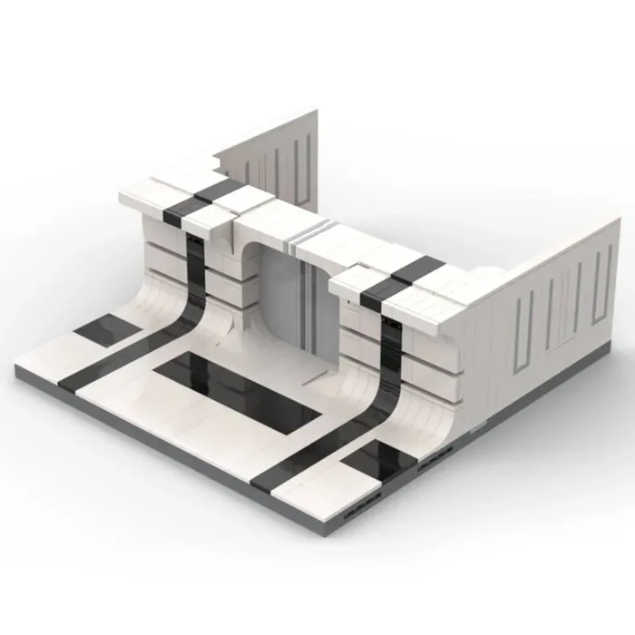 LesDiy Salle de repos militaire modulaire (LESDIY-3408827) - prix | Brick Broker