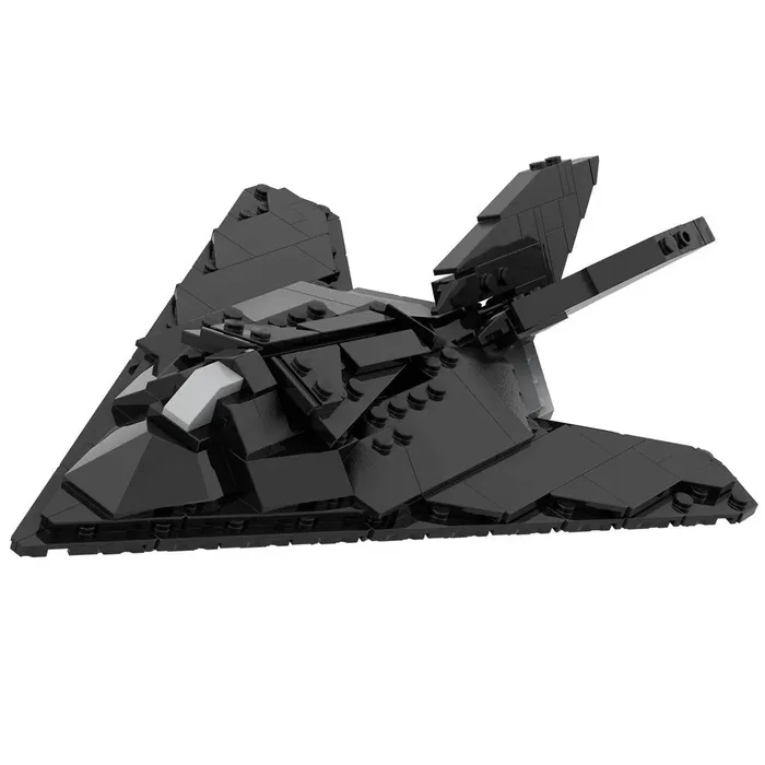 LesDiy Avion de chasse A10 à l'échelle (LESDIY-3547166) - prix | Brick Broker