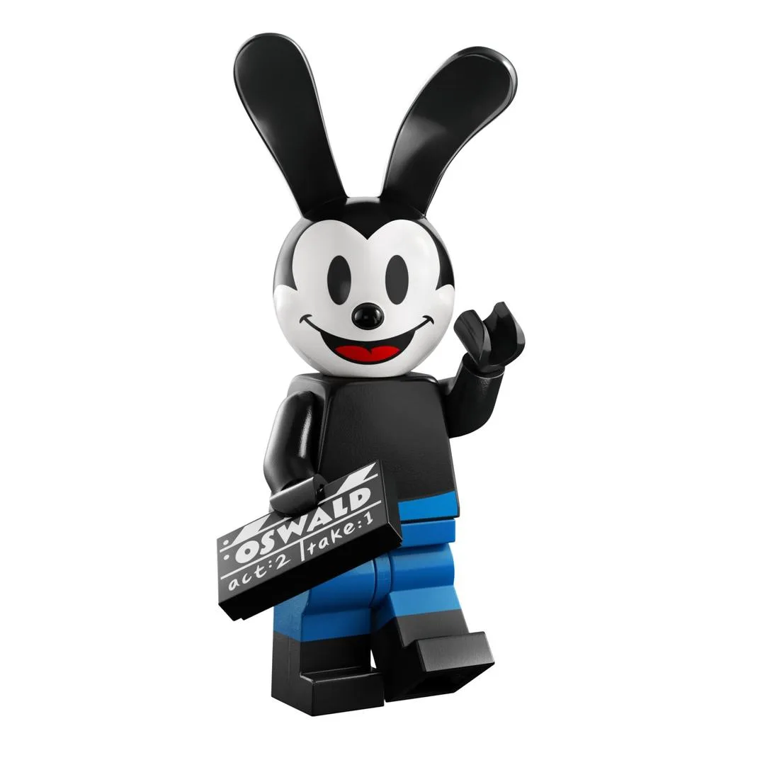 Dans le même style que le LEGO Oswald le lapin chanceux (71038-1) | Brick Broker
