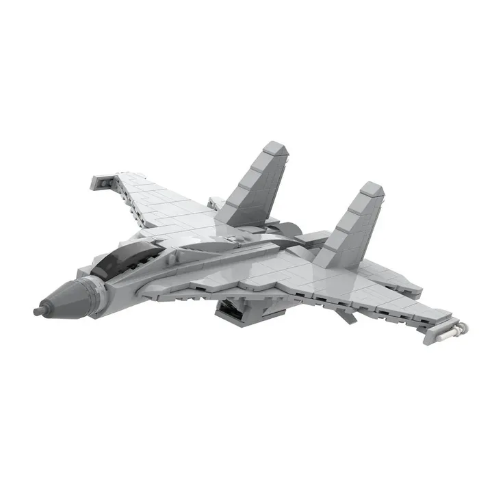 LesDiy Avion de chasse SU-35 à l'échelle (LESDIY-3547168) - prix | Brick Broker