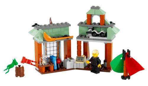 Dans le même style que le LEGO Articles de Quidditch de qualité (4719-1) | Brick Broker