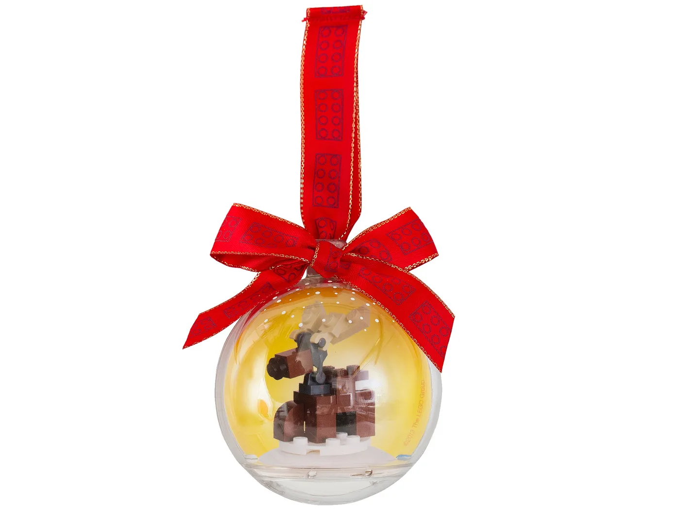 Dans le même style que le LEGO Boule de Noël Renne (850852-1) | Brick Broker