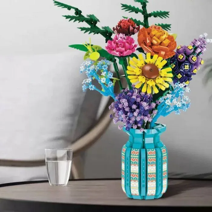 BAKA Les mots des fleurs d'azur (BAKA-11001) - prix | Brick Broker