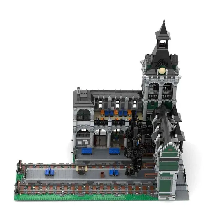 LesDiy Gare ferroviaire européenne (LESDIY-3265517) - prix | Brick Broker
