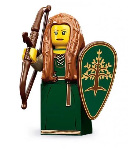LEGO 71000 Demoiselle de la forêt - prix | Brick Broker